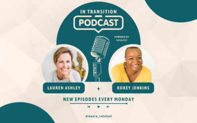 In Transition Podcast Coming Soon!